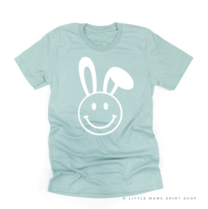 Seasonal Smiley Face ADULT Tees - 6 PACK - Unisex Tee