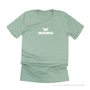 MAMA - Centered Butterfly - Unisex Tee