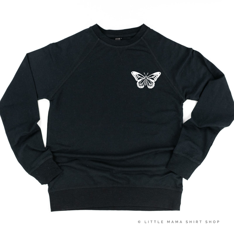 BUTTERFLY - Lightweight Sweater