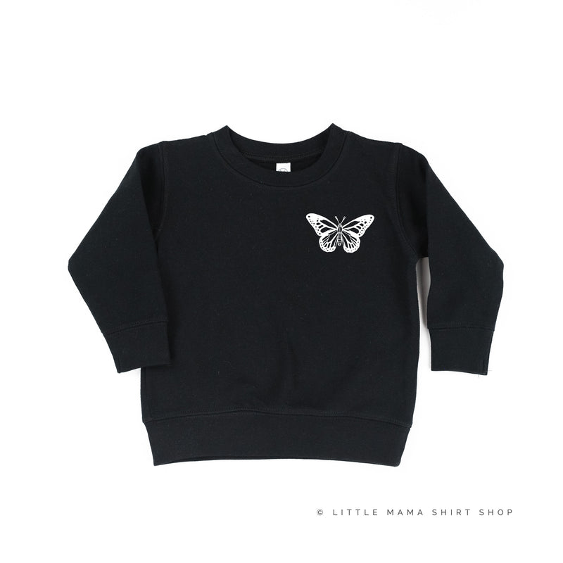 BUTTERFLY - Child Sweater