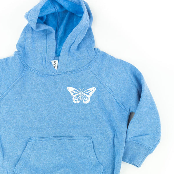 BUTTERFLY - CHILD HOODIE