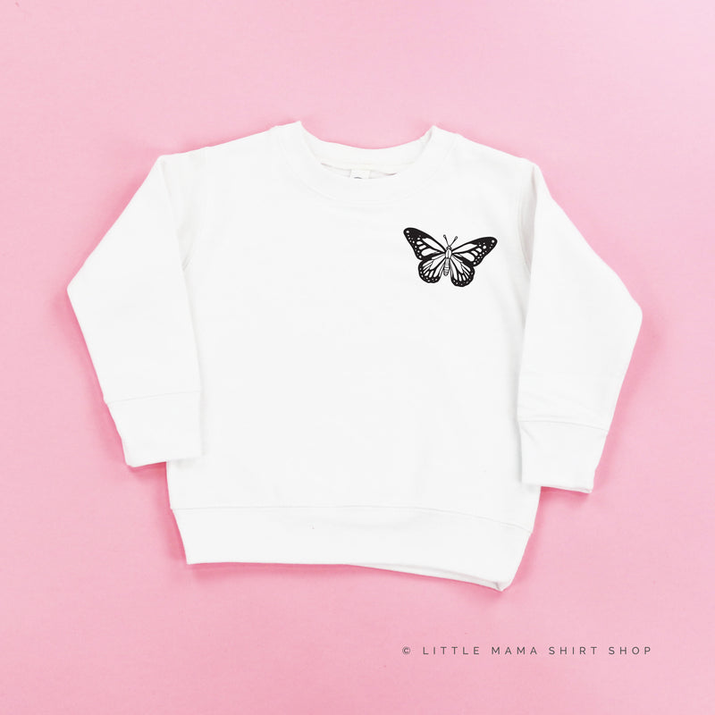 BUTTERFLY - Child Sweater