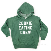 Cookie Eating Crew - Block Font - Child HOODIE Little Mama Shirt Shop LLC