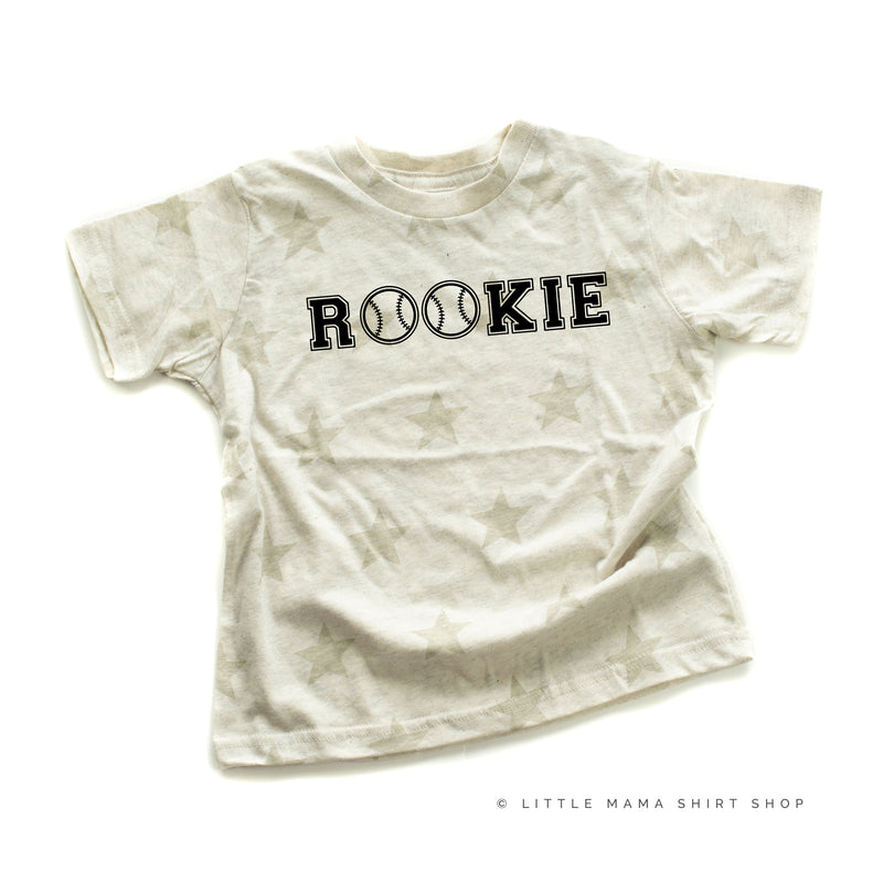 ROOKIE - Short Sleeve Child STAR Shirt