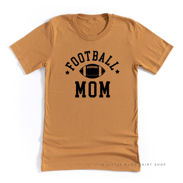 Football Mom (Stars) - Unisex Tee