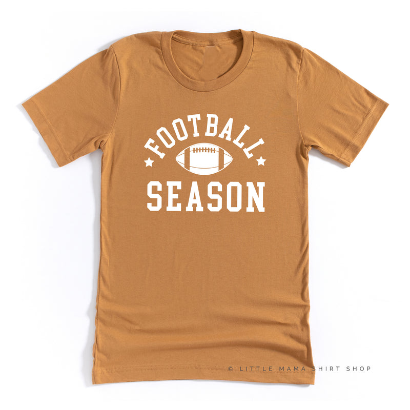 Football Season - Unisex Tee