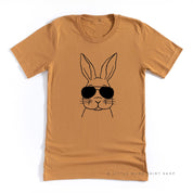 Cool Bunny - Unisex Tee Little Mama Shirt Shop