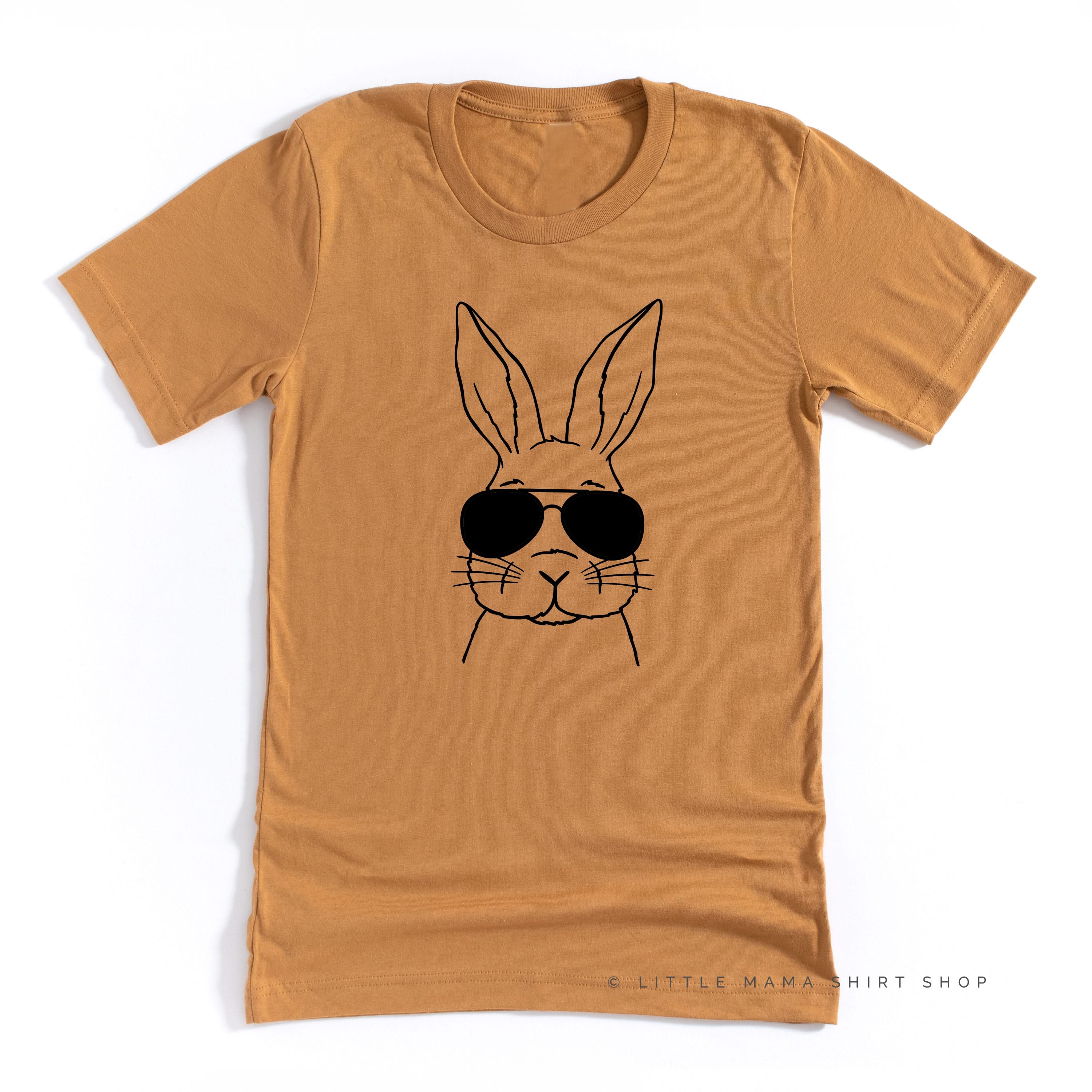 Cool Bunny - Unisex Tee Little Mama Shirt Shop