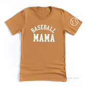 Baseball Mama (sd) - Unisex Tee Little Mama Shirt Shop