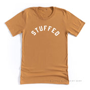 STUFFED  - Unisex Tee Little Mama Shirt Shop