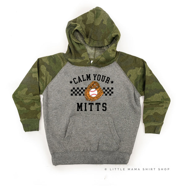 Calm Your Mitts - CHILD HOODIE