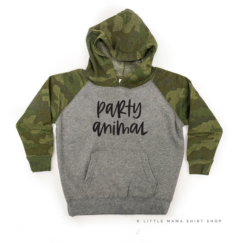 Party Animal - Original - Child Hoodie