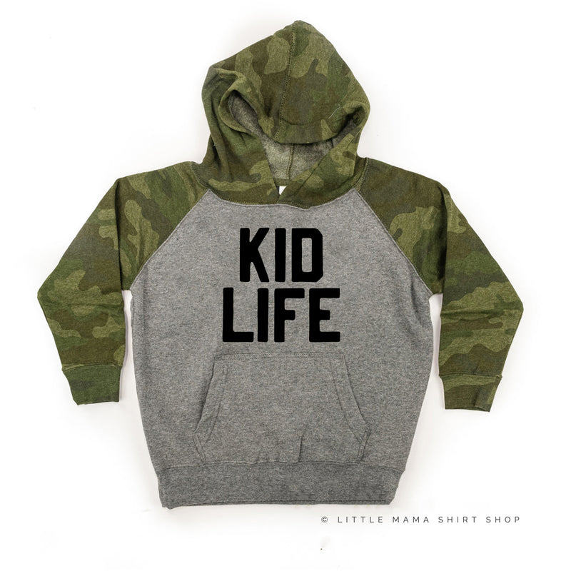 KID LIFE - CHILD HOODIE