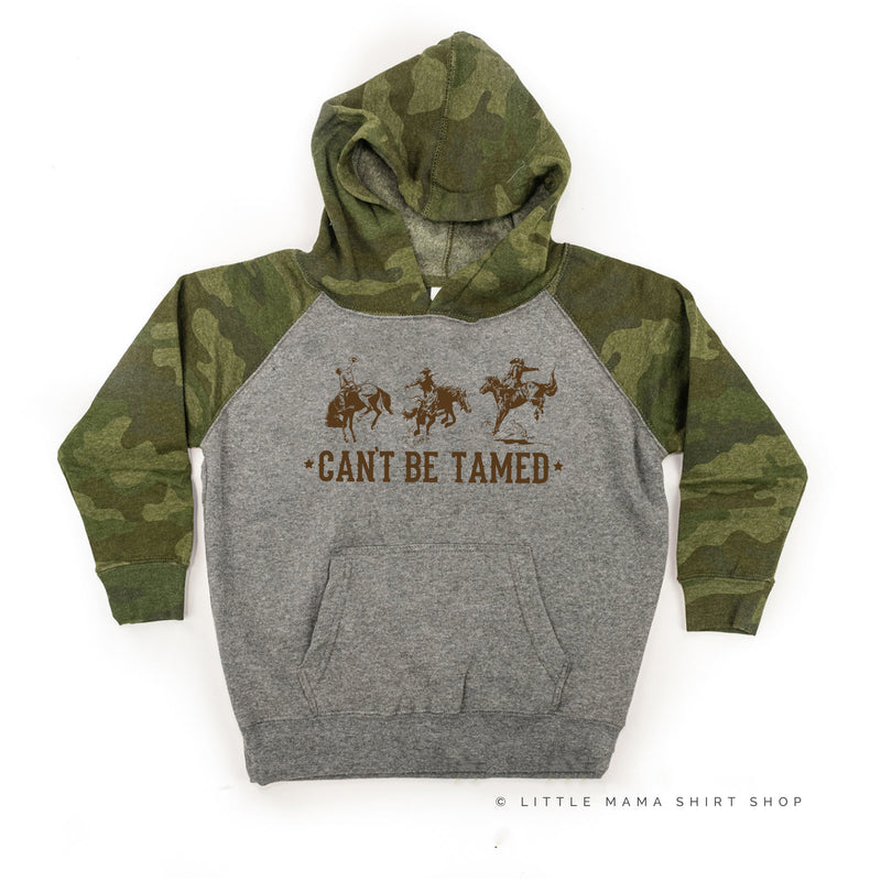 Can't Be Tamed - Child Hoodie