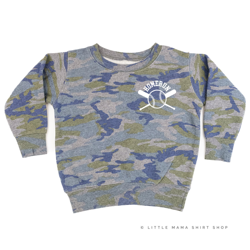 Homerun - Pocket Design - Child Sweater