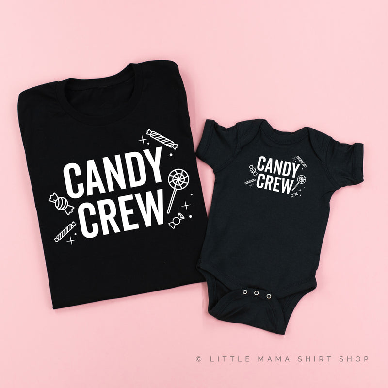 Candy Crew - Set of 2 Unisex Tees