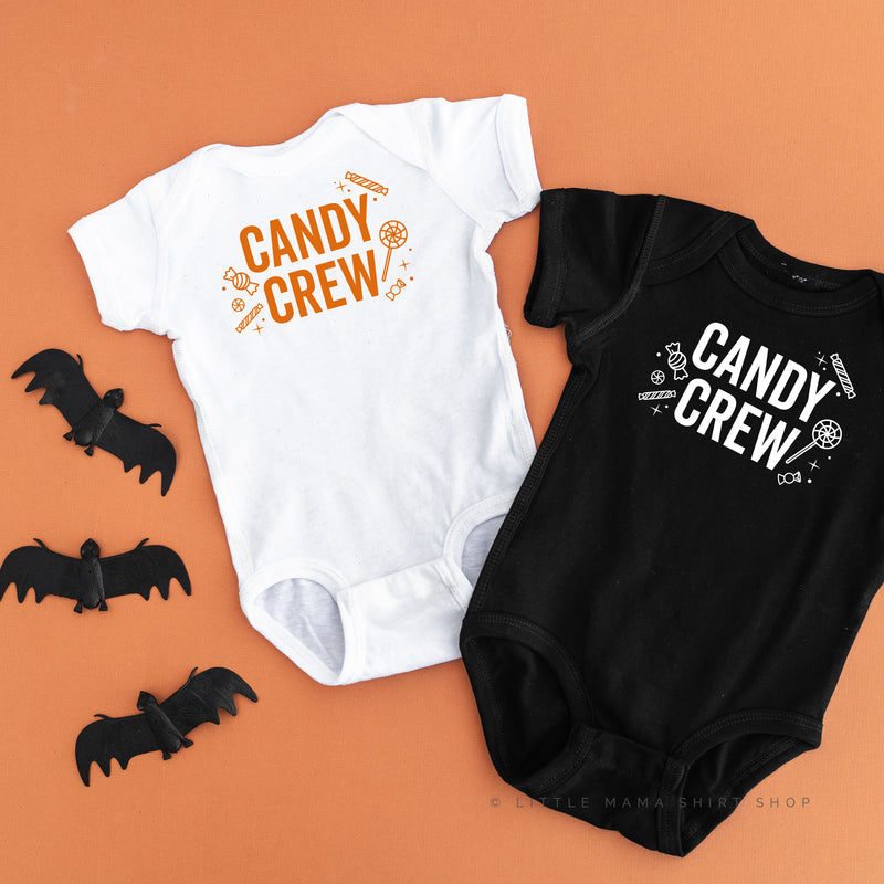 Candy Crew - Short Sleeve Child Shirt