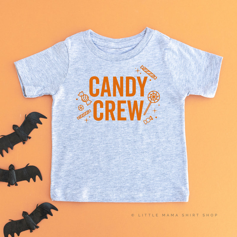 Candy Crew - Short Sleeve Child Shirt