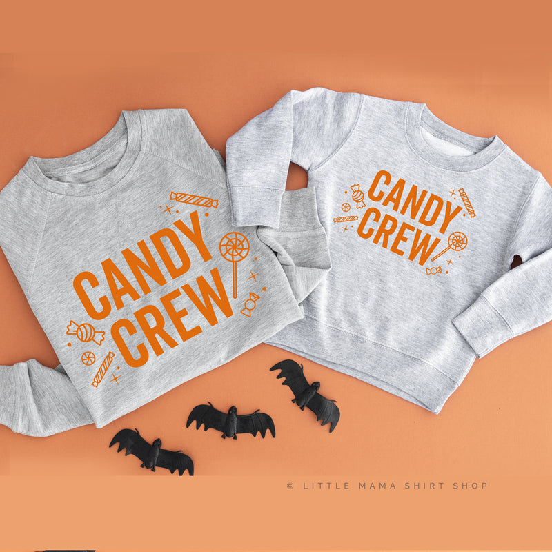 Candy Crew - Set of 2 Sweaters