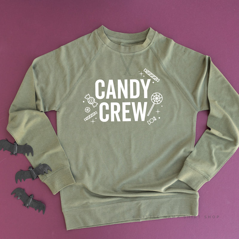 Candy Crew - Lightweight Pullover Sweater