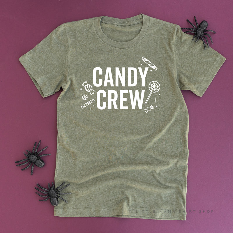 Candy Crew - Unisex Tee