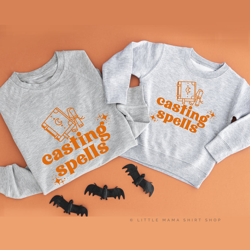 Casting Spells - Set of 2 Sweaters