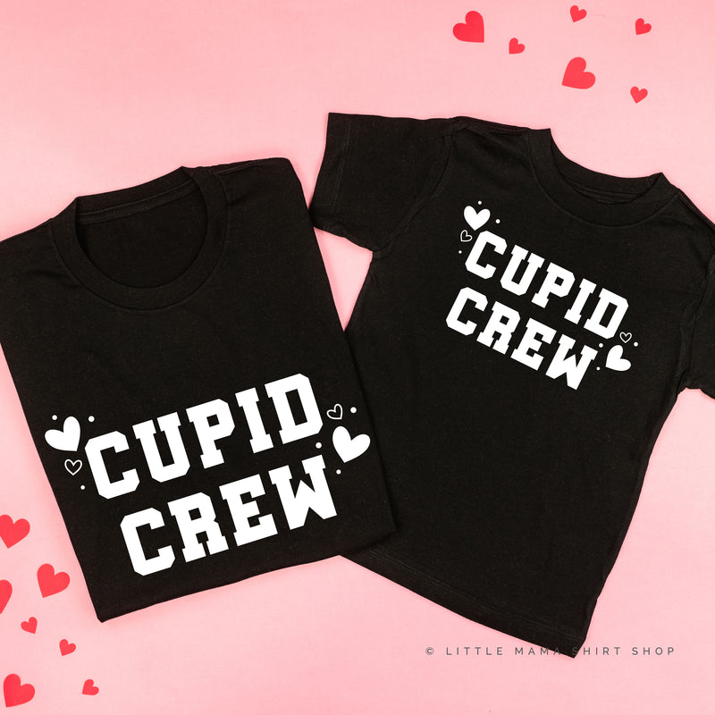 Cupid Crew - Set of 2 Tees