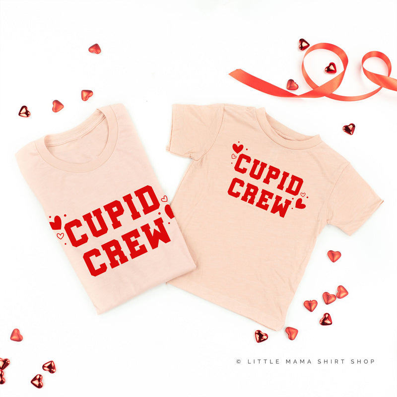 Cupid Crew - Set of 2 Tees