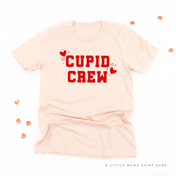 Cupid Crew - Unisex Tee