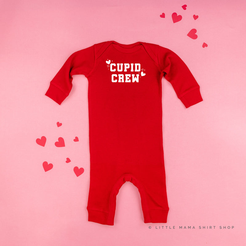 Cupid Crew - Baby Sleeper