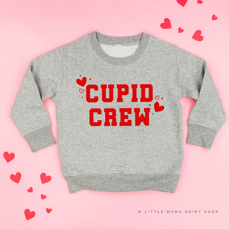 Cupid Crew - Child Sweater