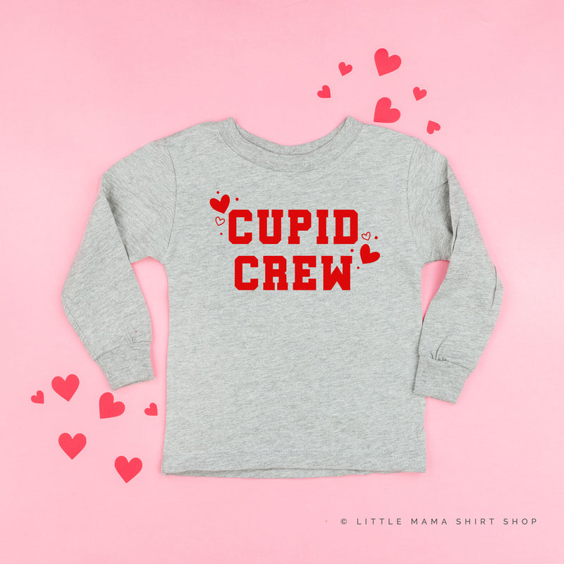 Cupid Crew - Child LONG SLEEVE Tee