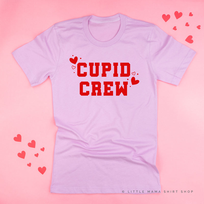 Cupid Crew - Unisex Tee