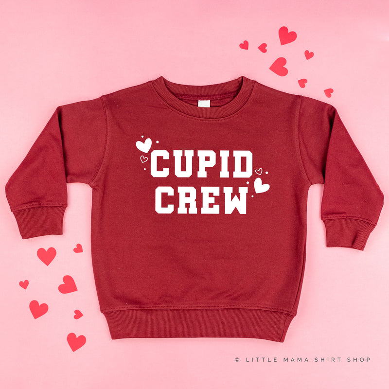 Cupid Crew - Child Sweater