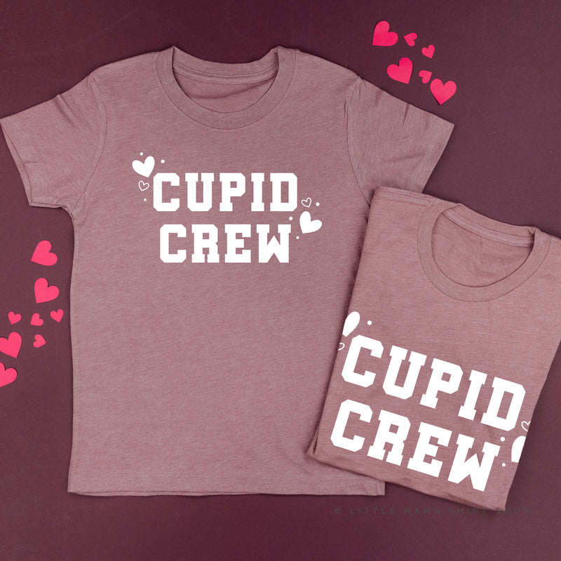 Cupid Crew - Set of 2 Tees