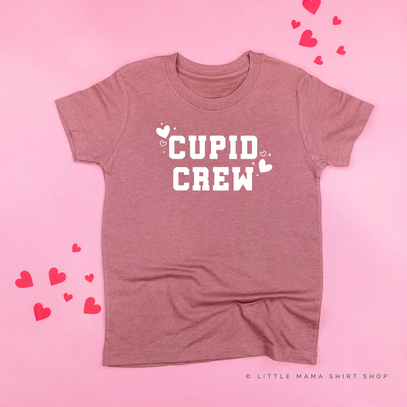 Cupid Crew - Child Tee