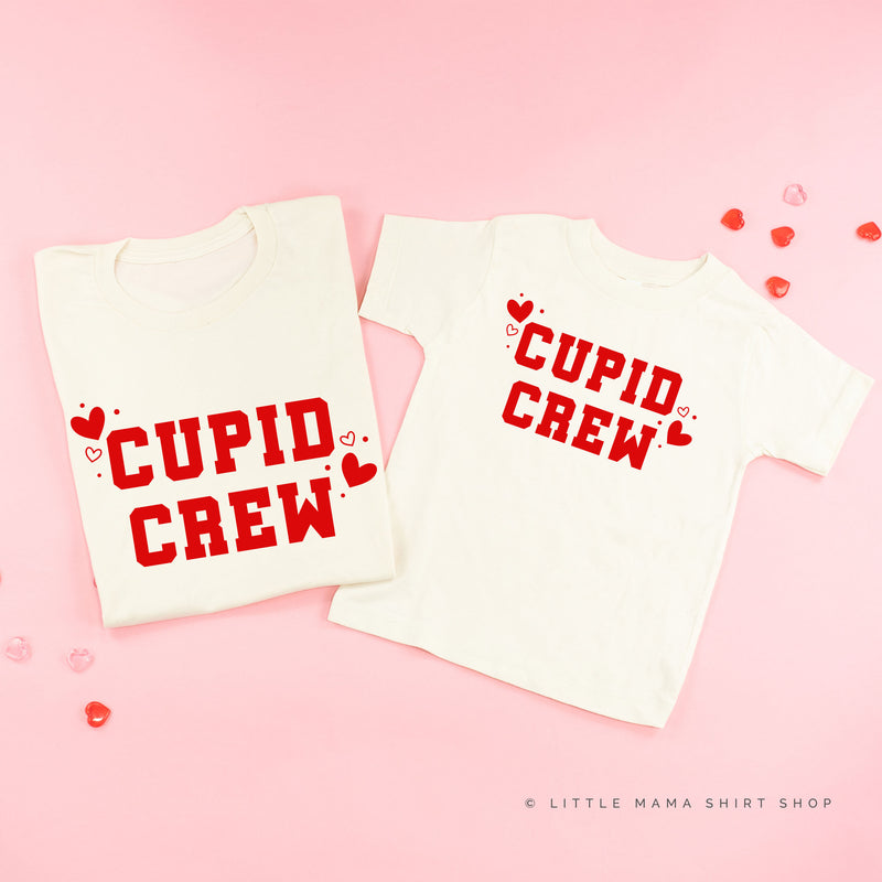 Cupid Crew - Set of 2 Tees