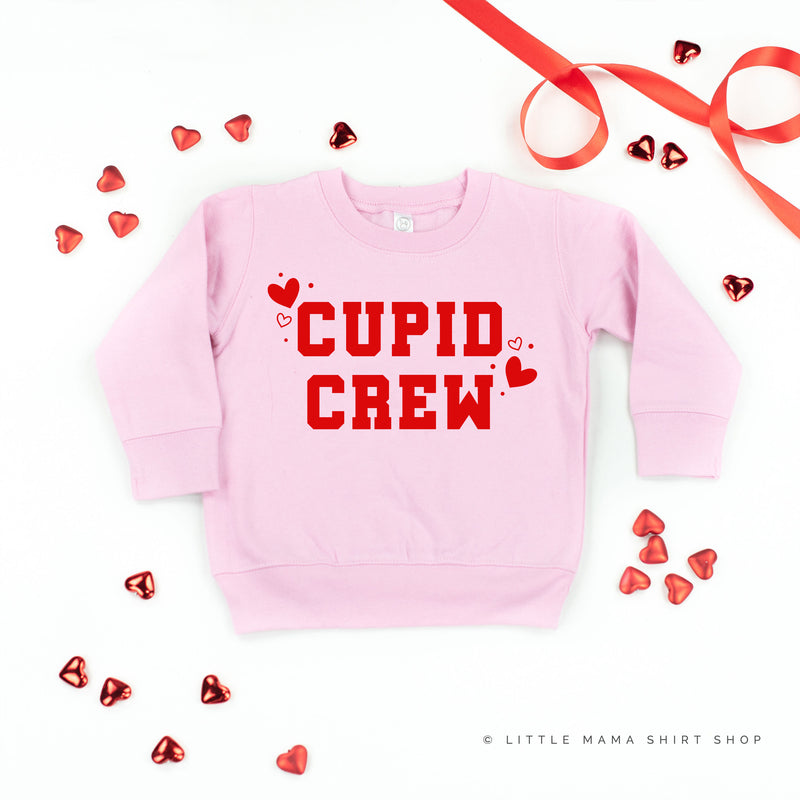 Cupid Crew - Child Sweater