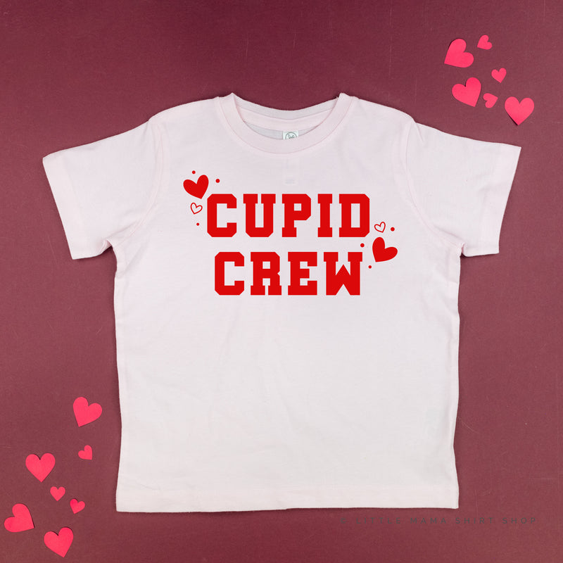 Cupid Crew - Child Tee