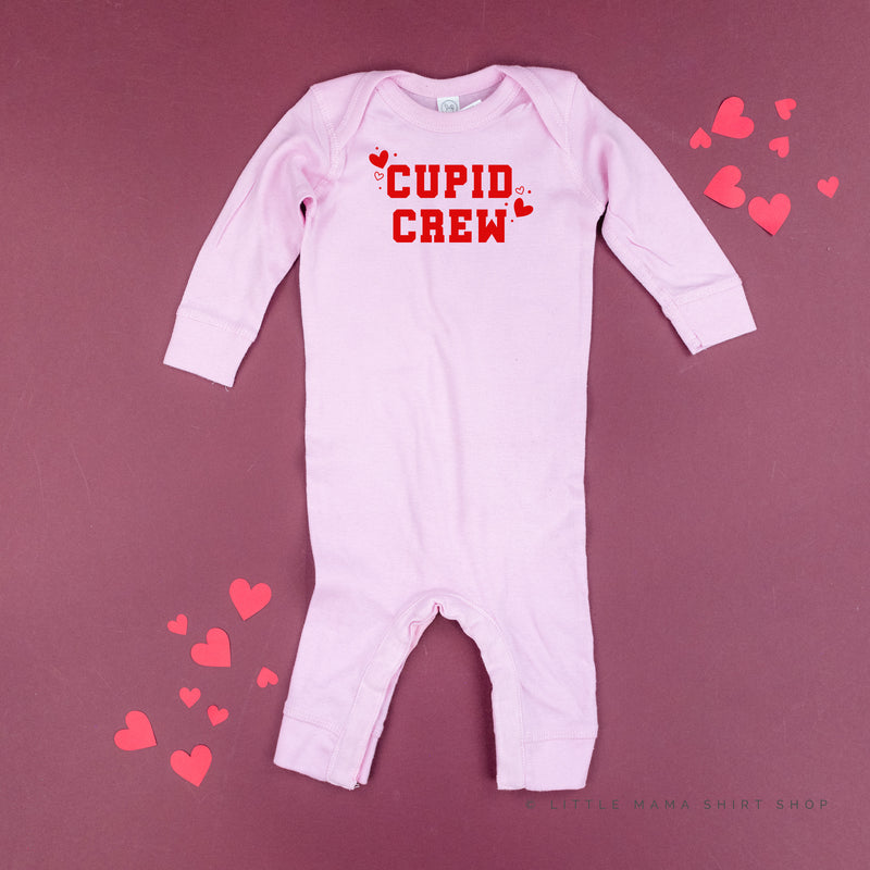 Cupid Crew - Baby Sleeper