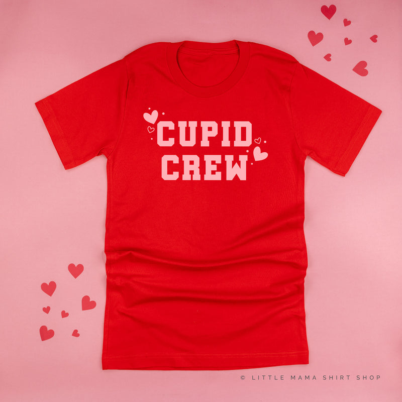 Cupid Crew - Unisex Tee