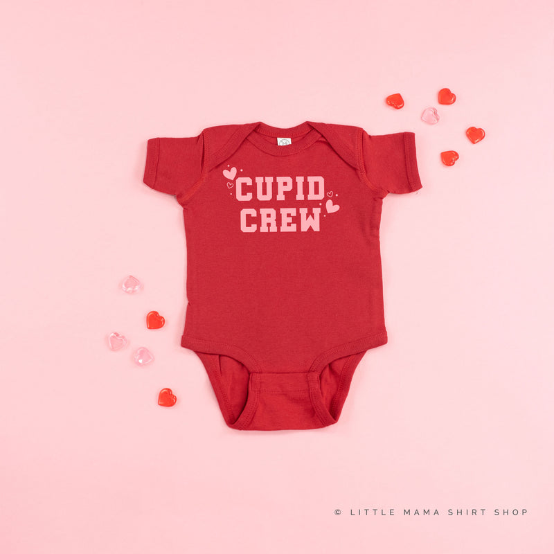 Cupid Crew - Child Tee