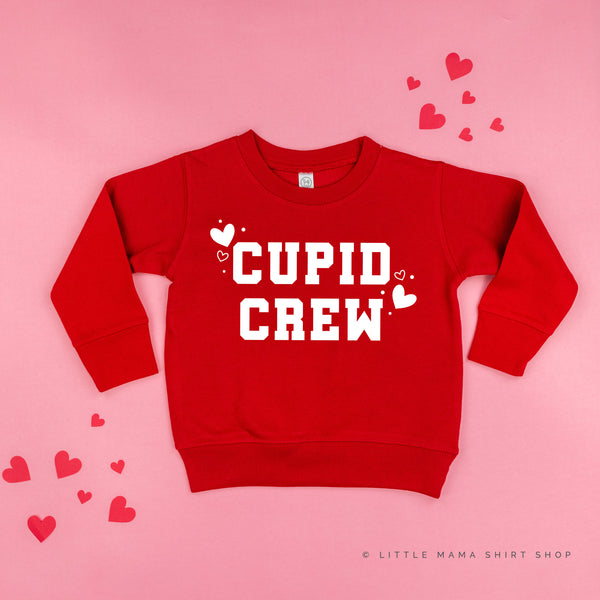 Cupid Crew - Child Sweater