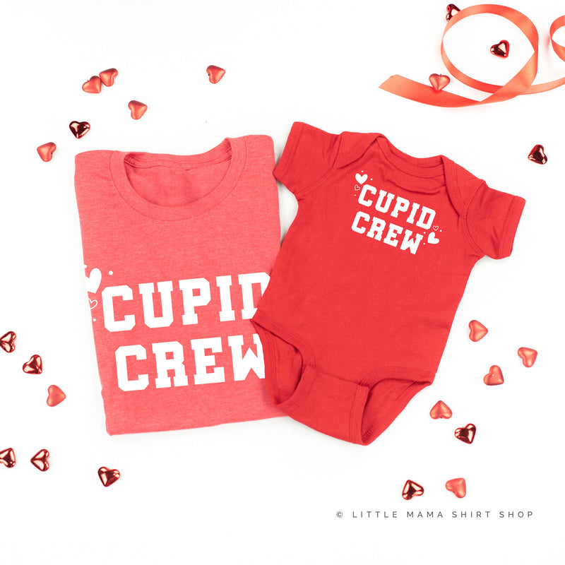 Cupid Crew - Set of 2 Tees