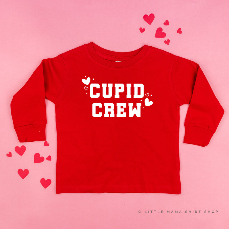 Cupid Crew - Child LONG SLEEVE Tee