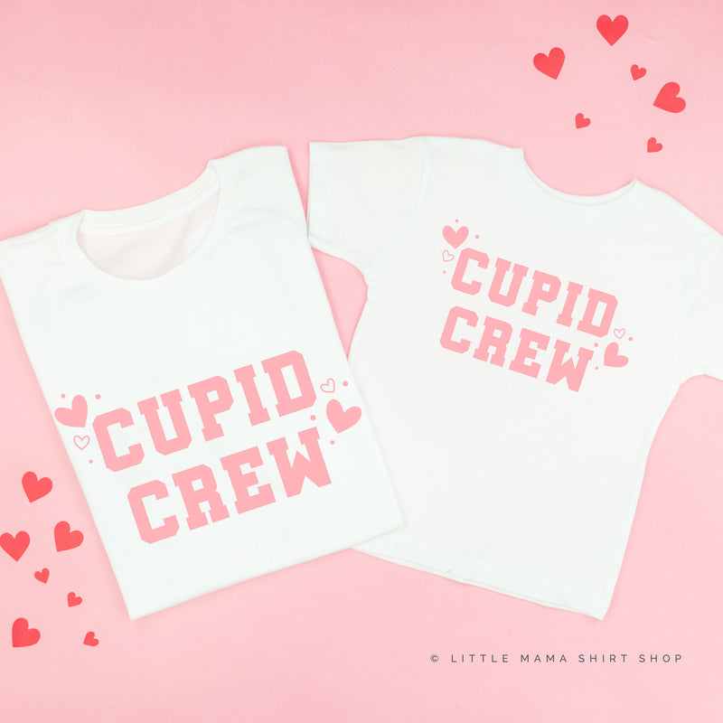 Cupid Crew - Set of 2 Tees