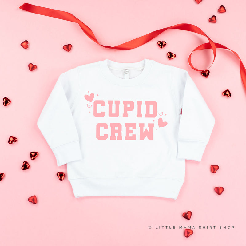 Cupid Crew - Child Sweater