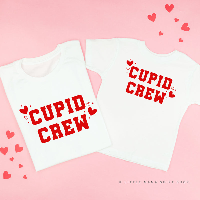 Cupid Crew - Set of 2 Tees