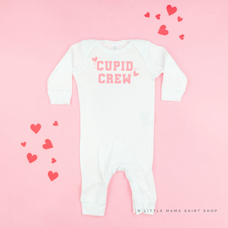 Cupid Crew - Baby Sleeper