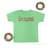 Keep The Change Ya Filthy Animal - Child Tee Little Mama Shirt Shop